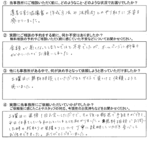 【相続登記】浦安市　H様