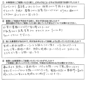 【相続登記】浦安市  Ｉ様