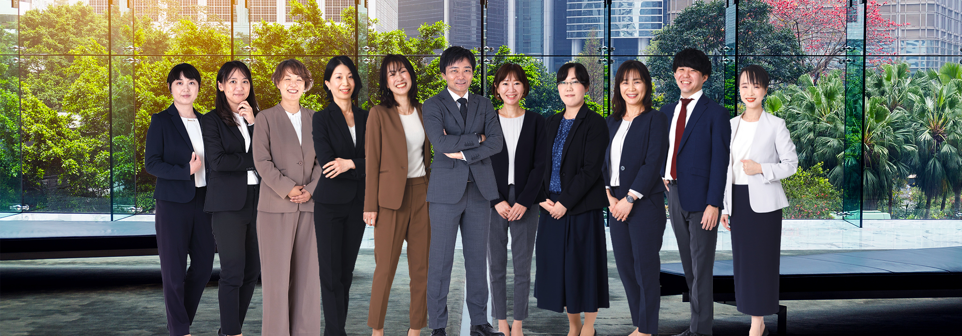 個人も企業も安心して歳を重ねられる社会をつくる